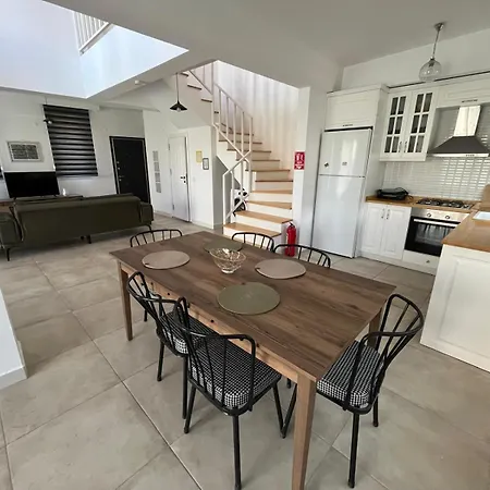 Vila Derya Agullu 3 Kaş