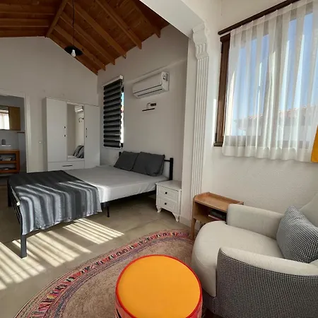 Derya Agullu 3 Villa Kas
