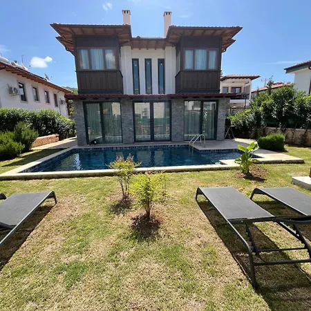 Villa Derya Agullu 3 Kas
