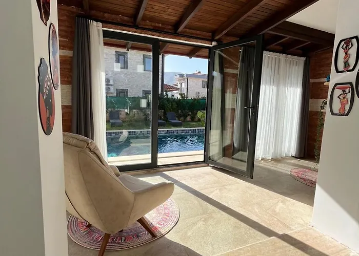 Derya Agullu 3 Villa