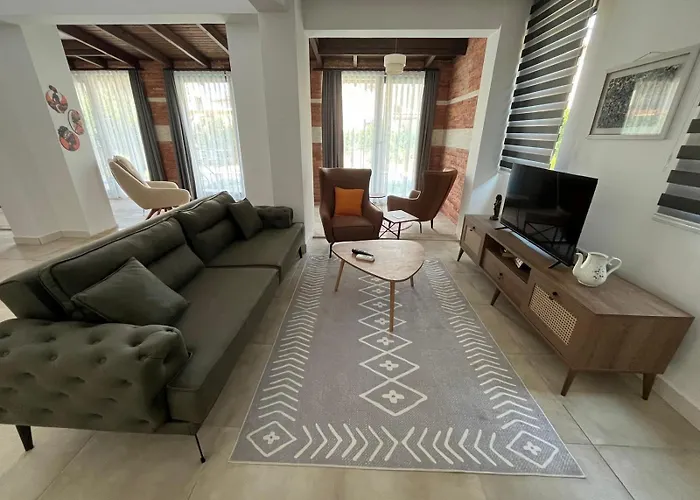 Derya Agullu 3 Villa *