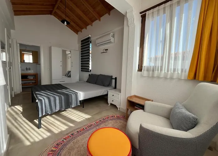 Derya Agullu 3 Villa Kaş